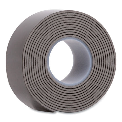 T-REX® Extreme Hold Mounting Tape, 1.5" Core, 1" X 1.66 Yds, Black freeshipping - TVN Wholesale