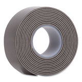 T-REX® Extreme Hold Mounting Tape, 1.5" Core, 1" X 1.66 Yds, Black freeshipping - TVN Wholesale