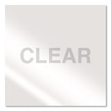 T-REX® Packaging Tape, 1.88" Core, 1.88" X 35 Yds, Crystal Clear, 8-pack freeshipping - TVN Wholesale