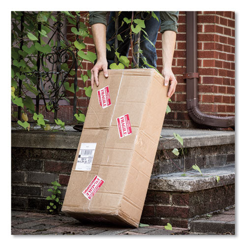 T-REX® Packaging Tape, 1.88" Core, 1.88" X 35 Yds, Crystal Clear, 18-pack freeshipping - TVN Wholesale