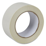Duck® Carpet Tape, 3" Core, 1.88" X 75 Ft, White freeshipping - TVN Wholesale
