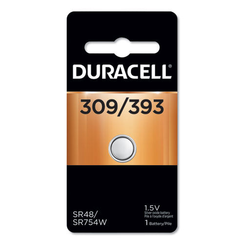 Duracell® Button Cell Battery, 389, 36-carton freeshipping - TVN Wholesale