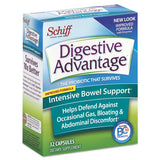 Digestive Advantage® Probiotic Intensive Bowel Support Capsule, 32 Count, 36-carton freeshipping - TVN Wholesale