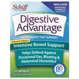 Digestive Advantage® Probiotic Intensive Bowel Support Capsule, 32 Count, 36-carton freeshipping - TVN Wholesale