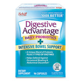 Digestive Advantage® Probiotic Intensive Bowel Support Capsule, 96 Count, 36-carton freeshipping - TVN Wholesale