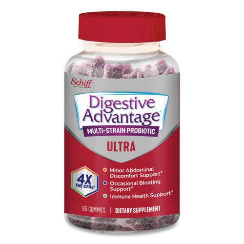 Digestive Advantage® Multi-strain Probiotic Ultra, 65 Count freeshipping - TVN Wholesale