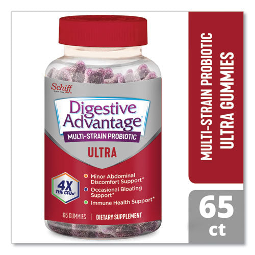 Digestive Advantage® Multi-strain Probiotic Ultra, 65 Count freeshipping - TVN Wholesale