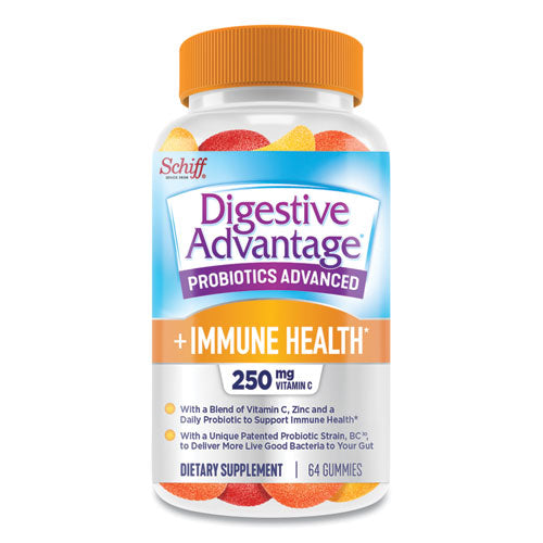 Digestive Advantage® Probiotics Advanced Gummies, 64 Count freeshipping - TVN Wholesale