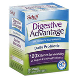Digestive Advantage® Daily Probiotic Capsule, 50 Count freeshipping - TVN Wholesale