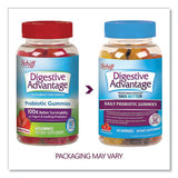 Digestive Advantage® Probiotic Gummies, Strawberry, 60 Count freeshipping - TVN Wholesale