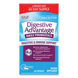 Digestive Advantage® Daily Probiotic Capsule, 60 Count freeshipping - TVN Wholesale