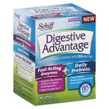 Digestive Advantage® Fast Acting Enzyme Plus Daily Probiotic Capsule, 40 Count freeshipping - TVN Wholesale