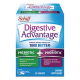 Digestive Advantage® Prebiotic Plus Probiotic, Tablets, 32 Count freeshipping - TVN Wholesale