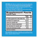 Digestive Advantage® Fast Acting Enzyme Plus Daily Probiotic Capsule, 32 Count freeshipping - TVN Wholesale