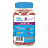 Digestive Advantage® Probiotic Gummies, Superfruit Blend, 90 Count freeshipping - TVN Wholesale