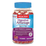 Digestive Advantage® Probiotic Gummies, Superfruit Blend, 90 Count freeshipping - TVN Wholesale