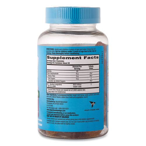 Digestive Advantage® Prebiotic Plus Probiotic, Kids Gummies, 65 Count freeshipping - TVN Wholesale