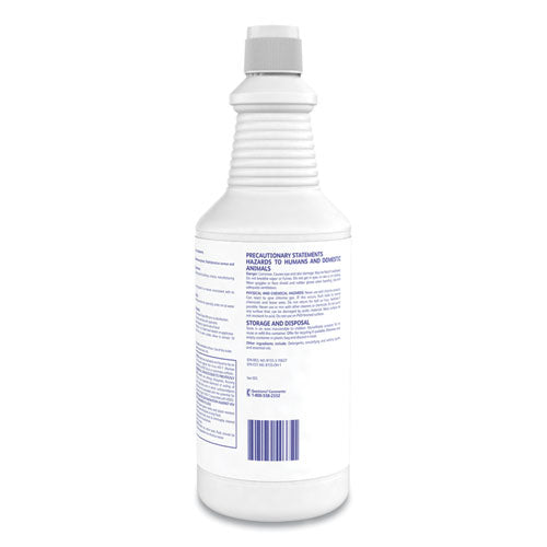 Diversey™ Crew Heavy Duty Toilet Bowl Cleaner, Minty, 32 Oz Squeeze Bottle, 12-carton freeshipping - TVN Wholesale