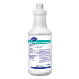 Diversey™ Crew Clinging Toilet Bowl Cleaner, Floral Scent, Liquid, 1 Qt. Bottle, 12-ct freeshipping - TVN Wholesale
