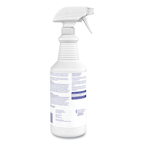 Diversey™ Glance Glass And Multi-surface Cleaner, Original, 32oz Spray Bottle freeshipping - TVN Wholesale