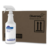 Diversey™ Glance Glass And Multi-surface Cleaner, Original, 32 Oz Spray Bottle, 12-carton freeshipping - TVN Wholesale