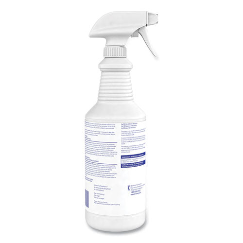 Diversey™ Glance Glass And Multi-surface Cleaner, Original, 32 Oz Spray Bottle, 12-carton freeshipping - TVN Wholesale