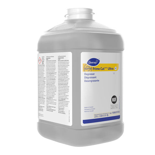 Diversey™ Suma Prime Cut Degreaser, 2.5 L J-fill Refill, 2-carton freeshipping - TVN Wholesale