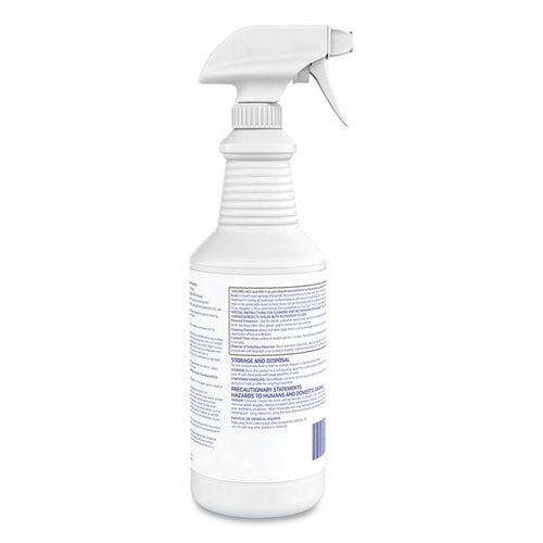 Diversey™ Avert Sporicidal Disinfectant Cleaner, 32 Oz Spray Bottle, 12-carton freeshipping - TVN Wholesale