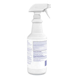 Diversey™ Avert Sporicidal Disinfectant Cleaner, 32 Oz Spray Bottle, 12-carton freeshipping - TVN Wholesale