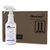 Diversey™ Avert Sporicidal Disinfectant Cleaner, 32 Oz Spray Bottle, 12-carton freeshipping - TVN Wholesale