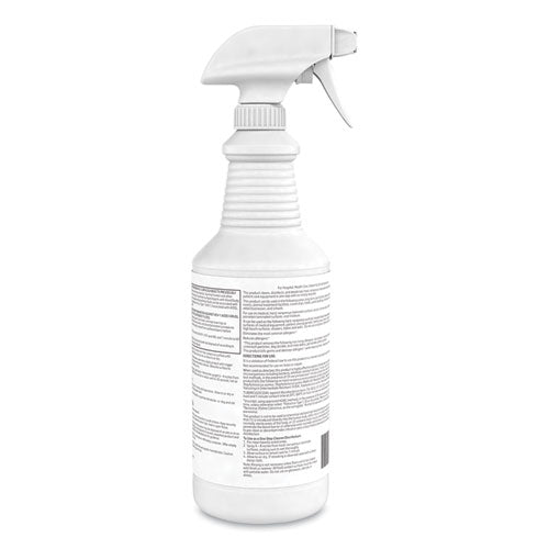 Diversey™ Oxivir 1 Rtu Disinfectant Cleaner, 32 Oz Spray Bottle, 12-carton freeshipping - TVN Wholesale