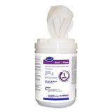 Diversey™ Oxivir 1 Wipes, 6" X 7", 160-canister, 12-carton freeshipping - TVN Wholesale