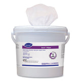 Diversey™ Oxivir 1 Wipes, 11" X 12", 160-canister, 4-carton freeshipping - TVN Wholesale