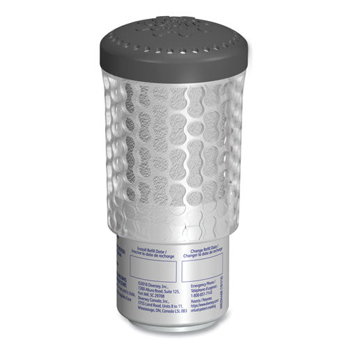 Diversey™ Good Sense 60-day Air Care System, Fresh Scent, 1.7 Oz, 6-carton freeshipping - TVN Wholesale