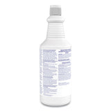 Diversey™ Crew Neutral Non-acid Bowl And Bathroom Disinfectant, 32 Oz Squeeze Bottle, 12-carton freeshipping - TVN Wholesale