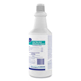 Diversey™ Crew Neutral Non-acid Bowl And Bathroom Disinfectant, 32 Oz Squeeze Bottle, 12-carton freeshipping - TVN Wholesale