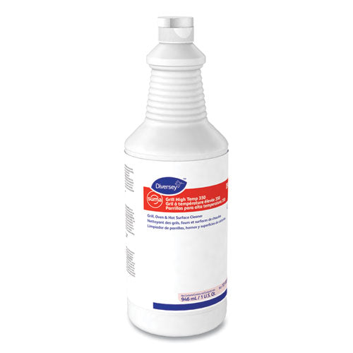 Diversey™ Suma Grill D9, 32 Oz Bottle, 12-carton freeshipping - TVN Wholesale