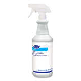 Diversey™ Crew Tile And Grout Rejuvenator, 32 Oz Spray Bottle, 12-carton freeshipping - TVN Wholesale