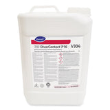 Diversey™ Divercontact P16 Direct Food Contact Antimicrobial Solution, 2.5 Gal Bottle freeshipping - TVN Wholesale