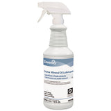 Suma® Suma Mineral Oil Lubricant, 32oz Plastic Spray Bottle freeshipping - TVN Wholesale