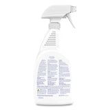 Diversey™ Shine-up Furniture Cleaner, Lemon Scent, 32 Oz, Trigger Spray Bottle, 12-carton freeshipping - TVN Wholesale