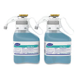 Diversey™ Crew Non-acid Bowl And Bathroom Disinfectant Cleaner, Floral, 47.3 Oz, 2-carton freeshipping - TVN Wholesale