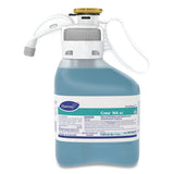 Diversey™ Crew Non-acid Bowl And Bathroom Disinfectant Cleaner, Floral, 47.3 Oz, 2-carton freeshipping - TVN Wholesale