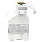 Diversey™ Oxivir Five 16 Concentrate One Step Disinfectant Cleaner, Liquid, 1.4 L, 2-ct freeshipping - TVN Wholesale