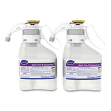 Diversey™ Oxivir Five 16 Concentrate One Step Disinfectant Cleaner, Liquid, 1.4 L, 2-ct freeshipping - TVN Wholesale