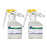 Diversey™ Alpha-hp Multi-surface Disinfectant Cleaner, Citrus Scent, 1.5 L Rtd Spray Bottle, 2-carton freeshipping - TVN Wholesale