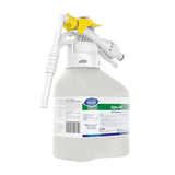 Diversey™ Alpha-hp Multi-surface Disinfectant Cleaner, Citrus Scent, 1.5 L Rtd Spray Bottle, 2-carton freeshipping - TVN Wholesale