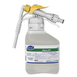Diversey™ Alpha-hp Multi-surface Disinfectant Cleaner, Citrus Scent, 1.5 L Rtd Spray Bottle, 2-carton freeshipping - TVN Wholesale