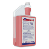 Diversey™ J-512tm-mc Santizer, 32 Oz Accumix Bottle, 6-carton freeshipping - TVN Wholesale