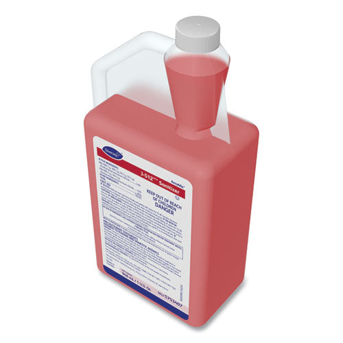 Diversey™ J-512tm-mc Santizer, 32 Oz Accumix Bottle, 6-carton freeshipping - TVN Wholesale